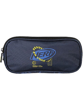 Pennenzak – Rechthoekig 2 vakken – 22 cm – Nerf