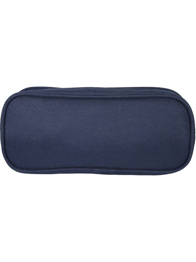 Pennenzak – rechthoekig Cybel Eenhoorn 23 cm Blauw - Kiabi