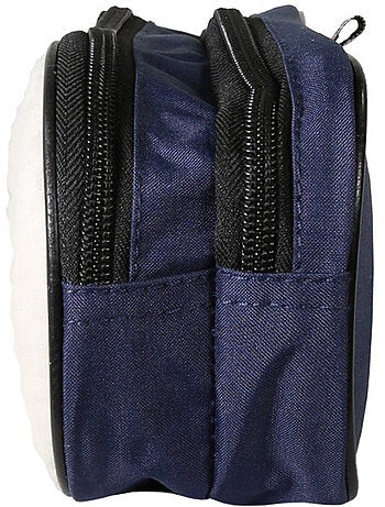 Pennenzak – Rechthoekig FRENCH DISORDER 2 vakken – 22 cm – CMP