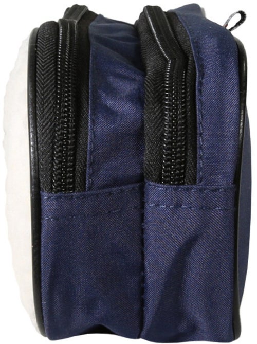 Pennenzak – Rechthoekig FRENCH DISORDER 2 vakken – 22 cm – CMP - Kiabi Pennenzak – Rechthoekig FRENCH DISORDER 2 vakken – 22 cm – CMP - Kiabi