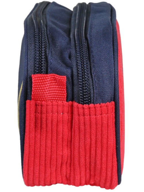 Pennenzak – Rechthoekig FRENCH DISORDER 2 vakken – 22 cm – CMP - Kiabi Pennenzak – Rechthoekig FRENCH DISORDER 2 vakken – 22 cm – CMP - Kiabi