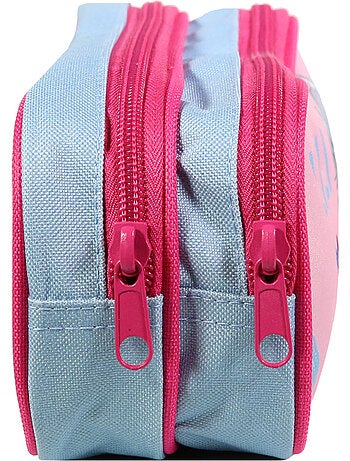 Pennenzak – rechthoekig Lili lou Kat 23 cm