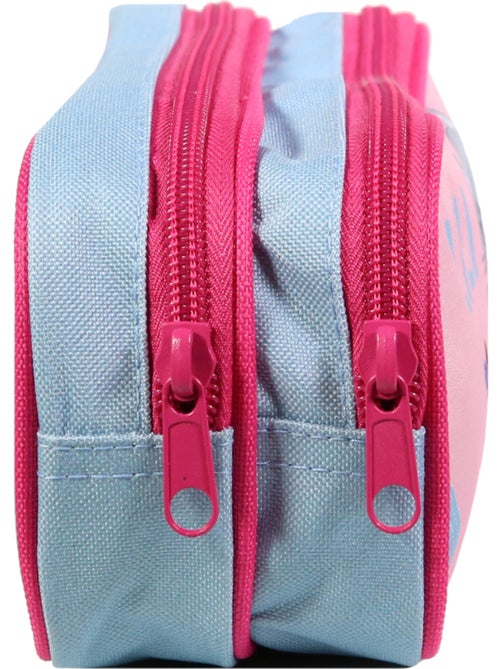 Pennenzak – rechthoekig Lili lou Kat 23 cm - Kiabi Pennenzak – rechthoekig Lili lou Kat 23 cm - Kiabi