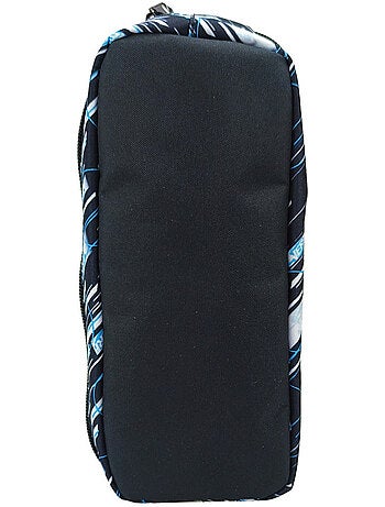Pennenzak – Rechthoekig Never Count Me 2 vakken – 23 cm – Nerf