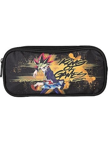 Pennenzak – Rechthoekig Yu Gi Oh King Of Game – 22 cm