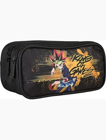 Pennenzak – Rechthoekig Yu Gi Oh King Of Game – 22 cm