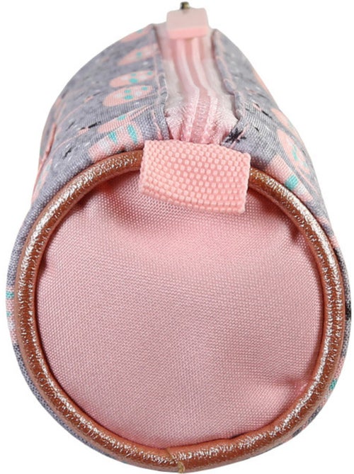 Pennenzak – Rond – 22 cm – kip - Kiabi Pennenzak – Rond – 22 cm – kip - Kiabi