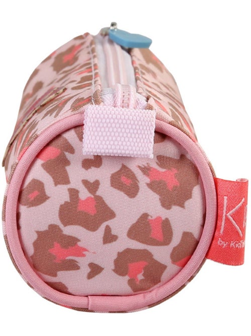 Pennenzak – Rond – 22 cm – kip - Kiabi Pennenzak – Rond – 22 cm – kip - Kiabi