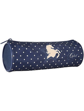 Pennenzak – rond Cybel Paard 22 cm