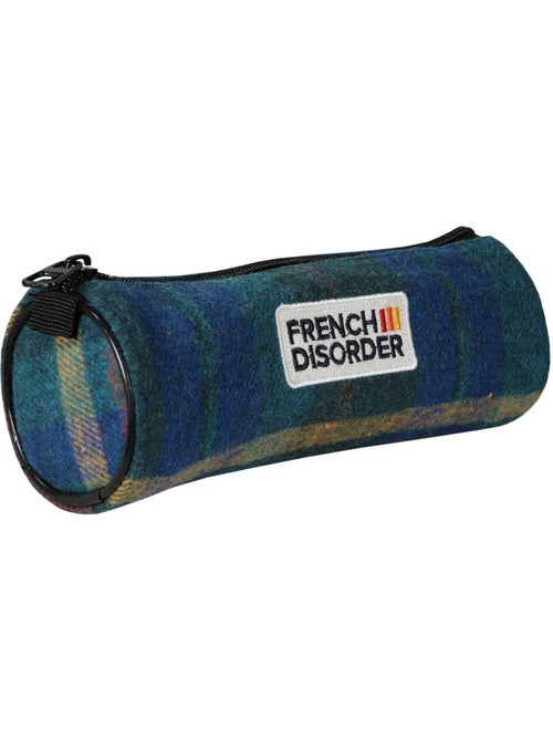 Pennenzak – Rond FRENCH DISORDER – 22 cm – CMP - Kiabi Pennenzak – Rond FRENCH DISORDER – 22 cm – CMP - Kiabi