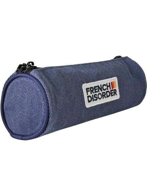 Pennenzak – Rond FRENCH DISORDER – 22 cm – CMP - Kiabi Pennenzak – Rond FRENCH DISORDER – 22 cm – CMP - Kiabi