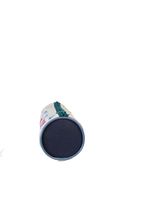 Pennenzak – rond Lili Lou Kat Vlinders 22 CM - Kiabi Pennenzak – rond Lili Lou Kat Vlinders 22 CM - Kiabi