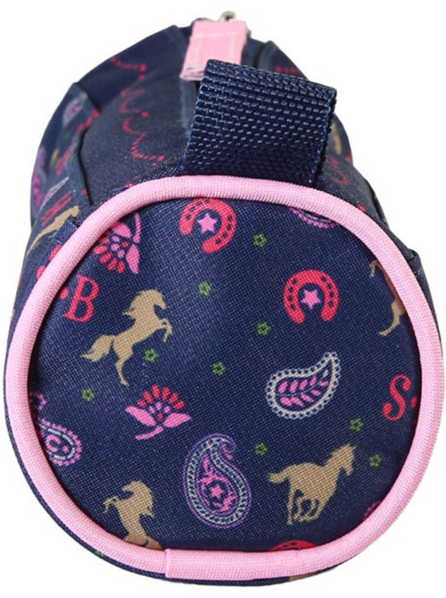 Pennenzak – Rond Paard – 22 cm – stalla bianca - Kiabi Pennenzak – Rond Paard – 22 cm – stalla bianca - Kiabi
