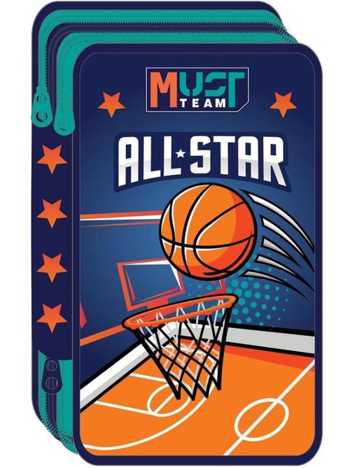 Pennenzak school 'basketball all star must team' 3 vakken cmp - Kiabi