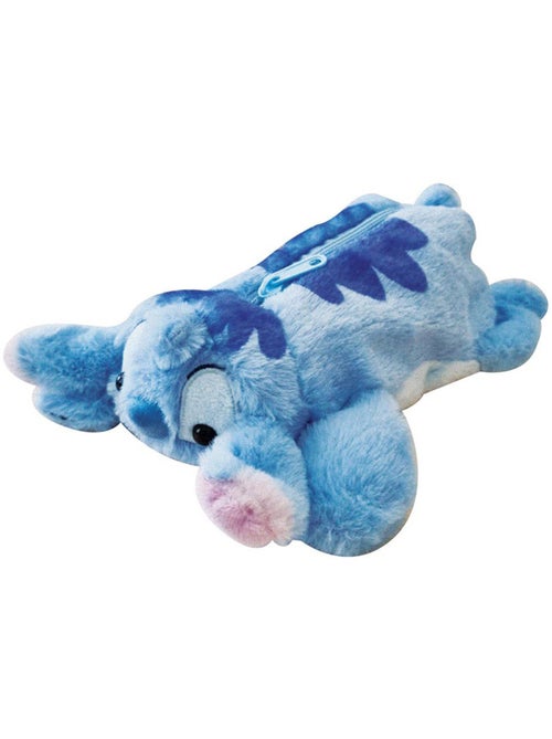 Pennenzak 'Stitch' – Brush It Out – 23 cm – Lilo & Stitch - Kiabi