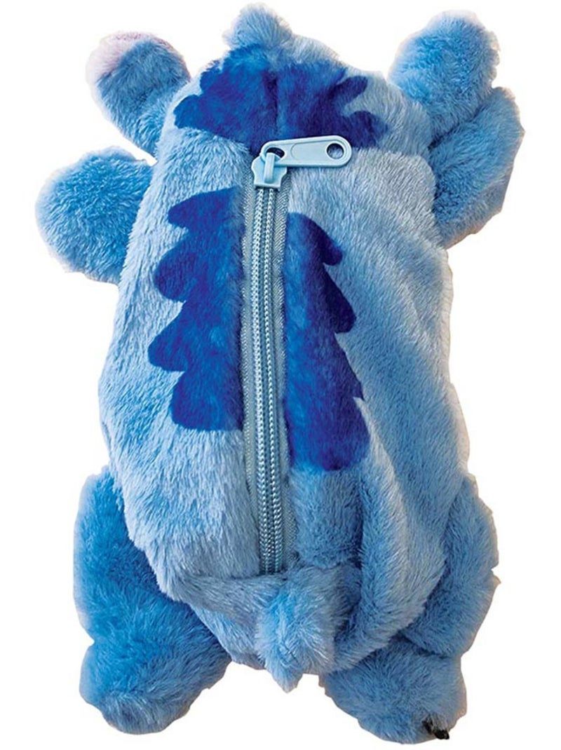 Pennenzak 'Stitch' – Brush It Out – 23 cm – Lilo & Stitch Multicolor - Kiabi
