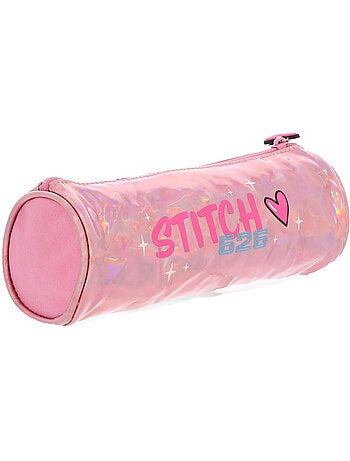 Pennenzak 'Stitch' – Holographique – 22 cm – Lilo & Stitch
