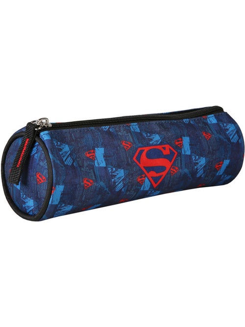 Pennenzak 'Superman' – Rond DC Comics – 22 cm - Kiabi
