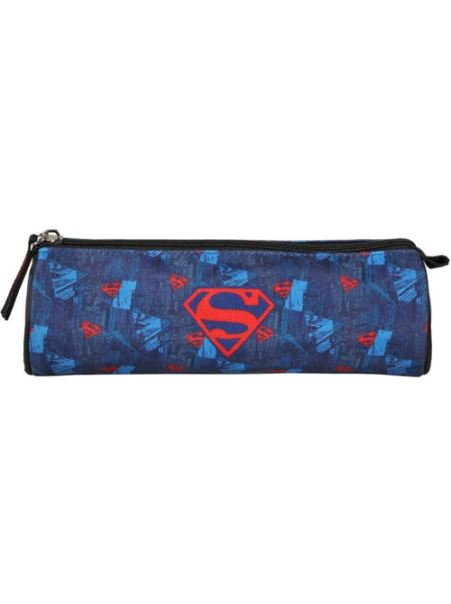 Pennenzak 'Superman' – Rond DC Comics – 22 cm - Kiabi
