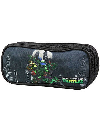 Pennenzak – 'Teenage Mutant Ninja Turtles' – rechthoekig 23 cm