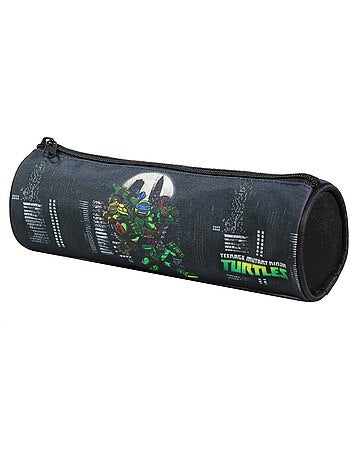 Pennenzak – 'Teenage Mutant Ninja Turtles' – rond 22 cm