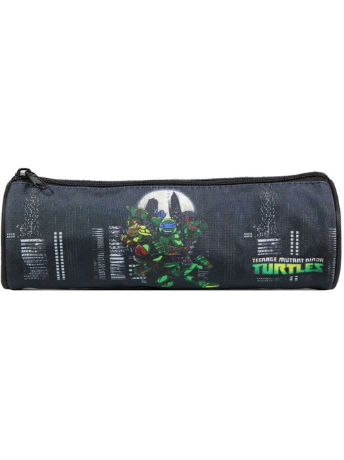 Pennenzak – 'Teenage Mutant Ninja Turtles' – rond 22 cm - Kiabi