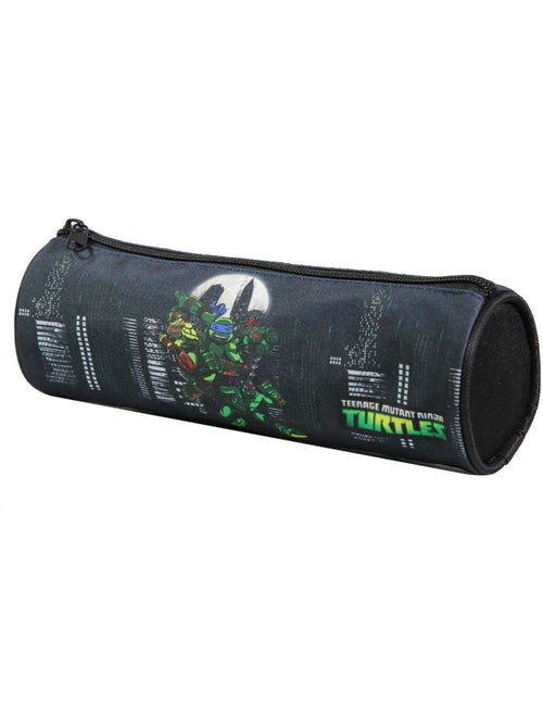 Pennenzak – 'Teenage Mutant Ninja Turtles' – rond 22 cm - Kiabi