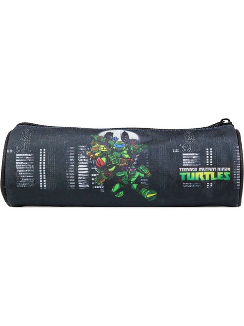 Pennenzak – 'Teenage Mutant Ninja Turtles' – rond 22 cm - Kiabi