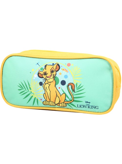 Pennenzak – 'The Lion King' – rechthoekig 23 cm - Kiabi Pennenzak – 'The Lion King' – rechthoekig 23 cm - Kiabi
