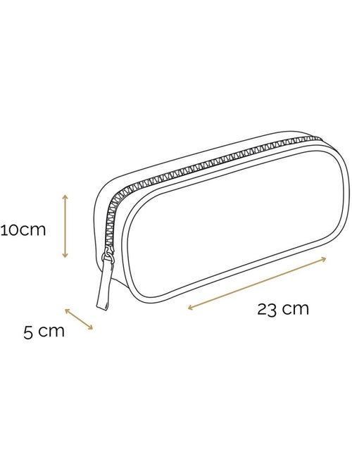 Pennenzak – 'The Lion King' – rechthoekig 23 cm - Kiabi Pennenzak – 'The Lion King' – rechthoekig 23 cm - Kiabi