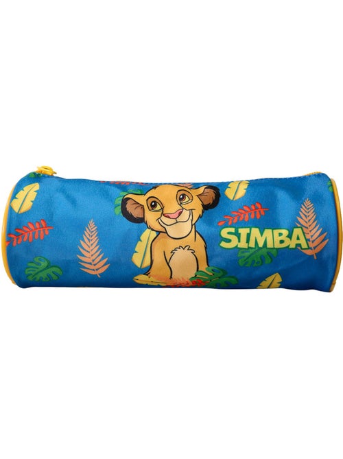 Pennenzak – 'The Lion King' – rond Simba 22 cm - Kiabi Pennenzak – 'The Lion King' – rond Simba 22 cm - Kiabi