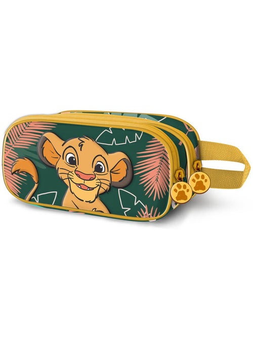 Pennenzak – 'The Lion King' – Simba 3D 22 cm - Kiabi Pennenzak – 'The Lion King' – Simba 3D 22 cm - Kiabi