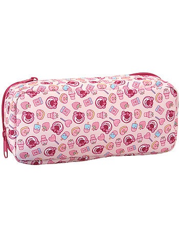 Pennenzak 'Toy Story' – Rechthoekig Lotso 2 vakken – 23 cm