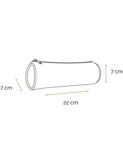 Pennenzak – 'Transformers' – rond 22 cm - Kiabi Pennenzak – 'Transformers' – rond 22 cm - Kiabi