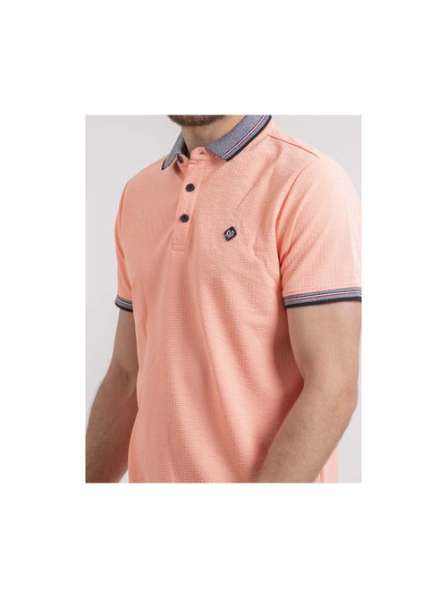 Pepateo poloshirt met korte mouwen - Kiabi