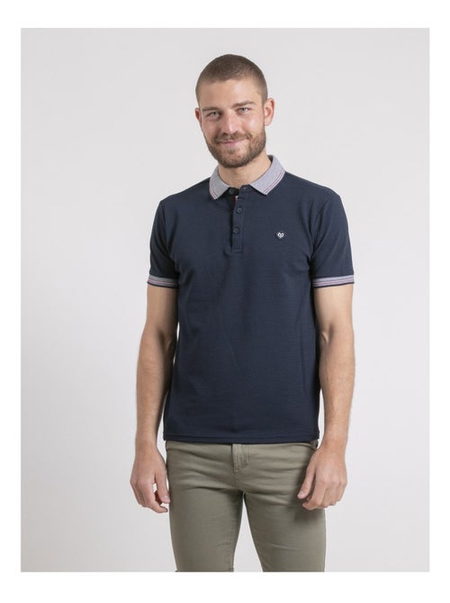 Pepateo poloshirt met korte mouwen - Kiabi