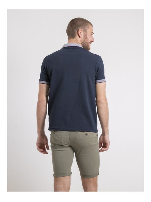 Pepateo poloshirt met korte mouwen - Kiabi