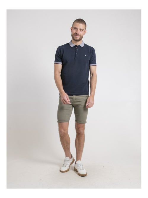 Pepateo poloshirt met korte mouwen - Kiabi