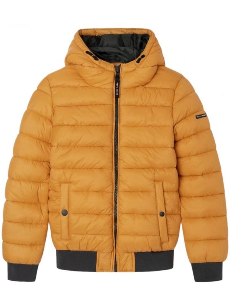 Pepe Jeans Alexander Gele Jongens Bodywarmer Geel - Kiabi