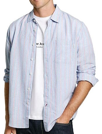 Pepe jeans alphonso herenoverhemden
