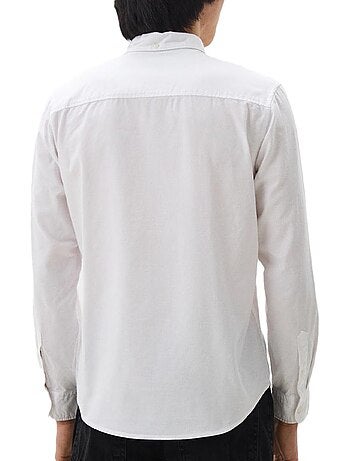 Pepe jeans andrew wit herenoverhemd