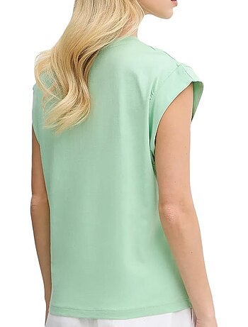 Pepe jeans aurore wit dames t-shirt