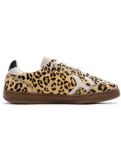 Pepe Jeans Ball Dames Sneakers Beige/Zwart - Kiabi Pepe Jeans Ball Dames Sneakers Beige/Zwart - Kiabi