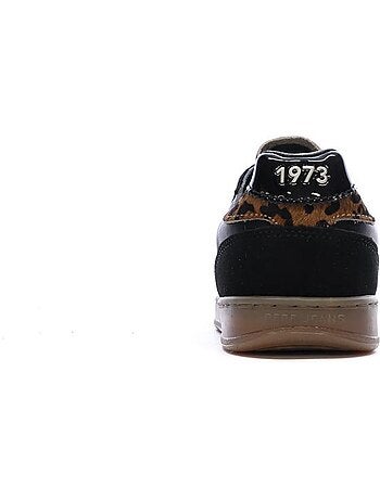 Pepe jeans ball night zwarte dames sneakers