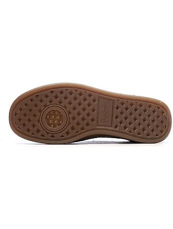Pepe jeans ball night zwarte dames sneakers