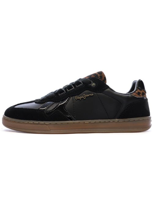 Pepe jeans ball night zwarte dames sneakers - Kiabi Pepe jeans ball night zwarte dames sneakers - Kiabi