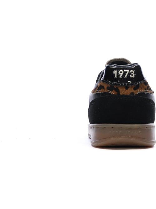 Pepe jeans ball night zwarte dames sneakers - Kiabi Pepe jeans ball night zwarte dames sneakers - Kiabi