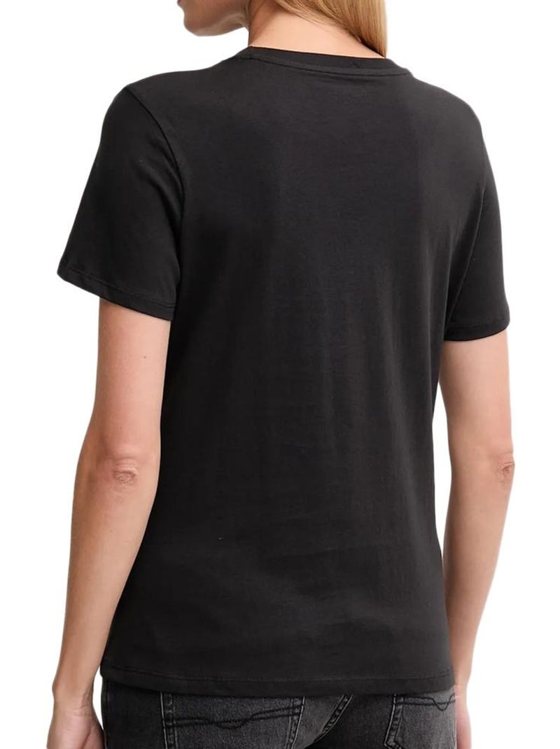 Pepe Jeans Bero Zwart Dames T-shirt Zwart - Kiabi