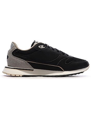 Pepe jeans bexley zwarte heren sneakers