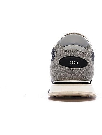 Pepe jeans bexley zwarte heren sneakers